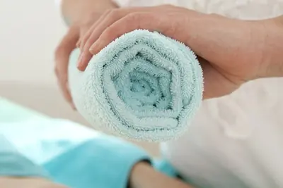 Wärmetherapie